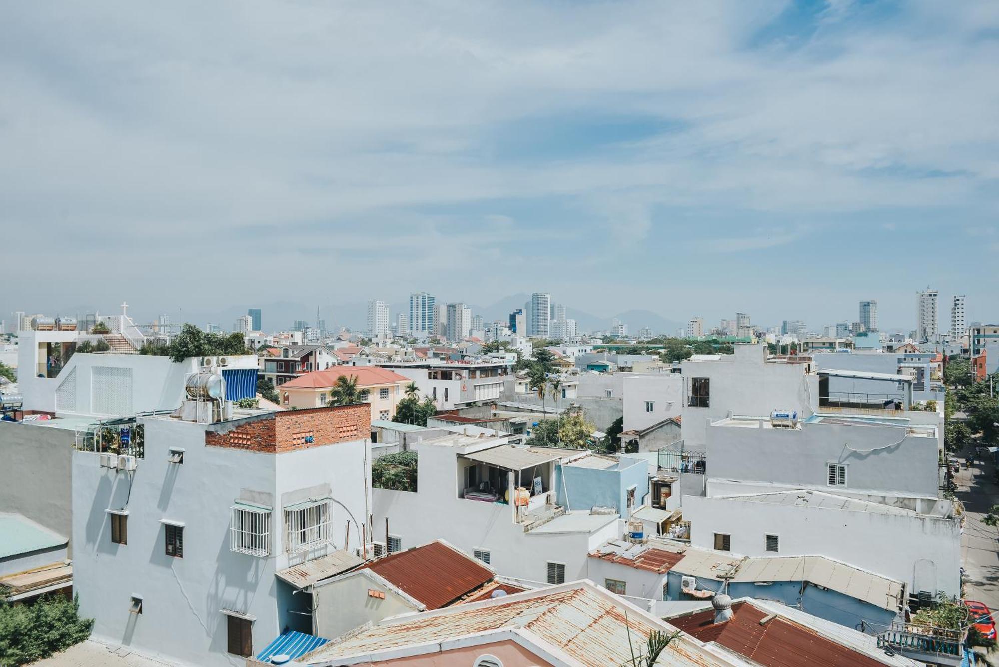 Talofofo Hotel Da Nang Zewnętrze zdjęcie