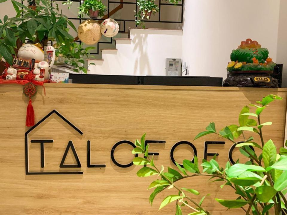 Talofofo Hotel Da Nang Zewnętrze zdjęcie