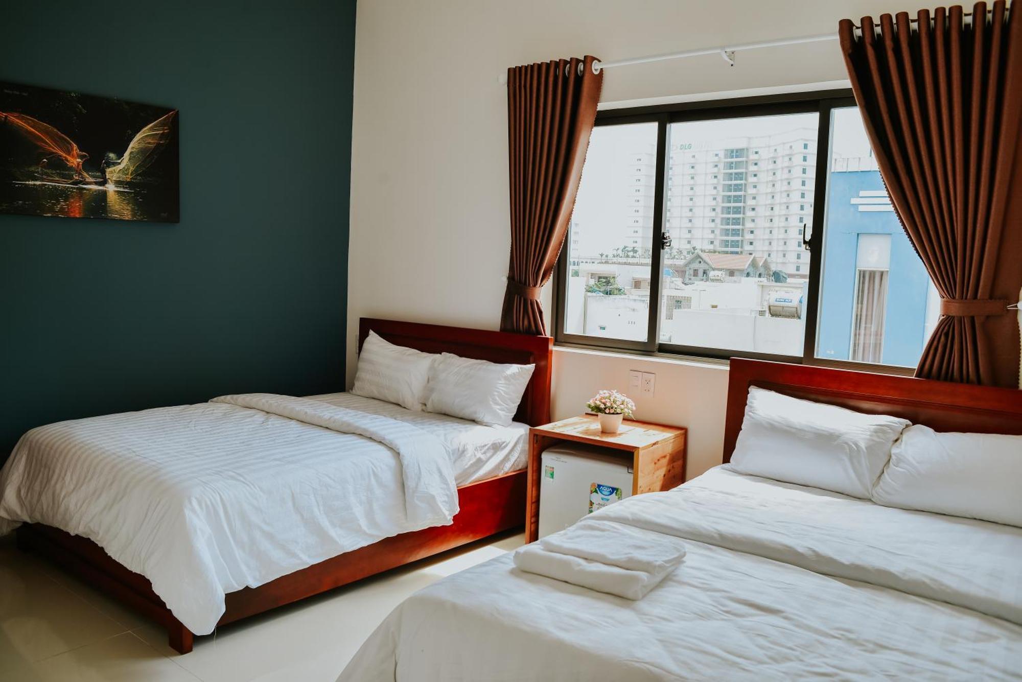 Talofofo Hotel Da Nang Zewnętrze zdjęcie