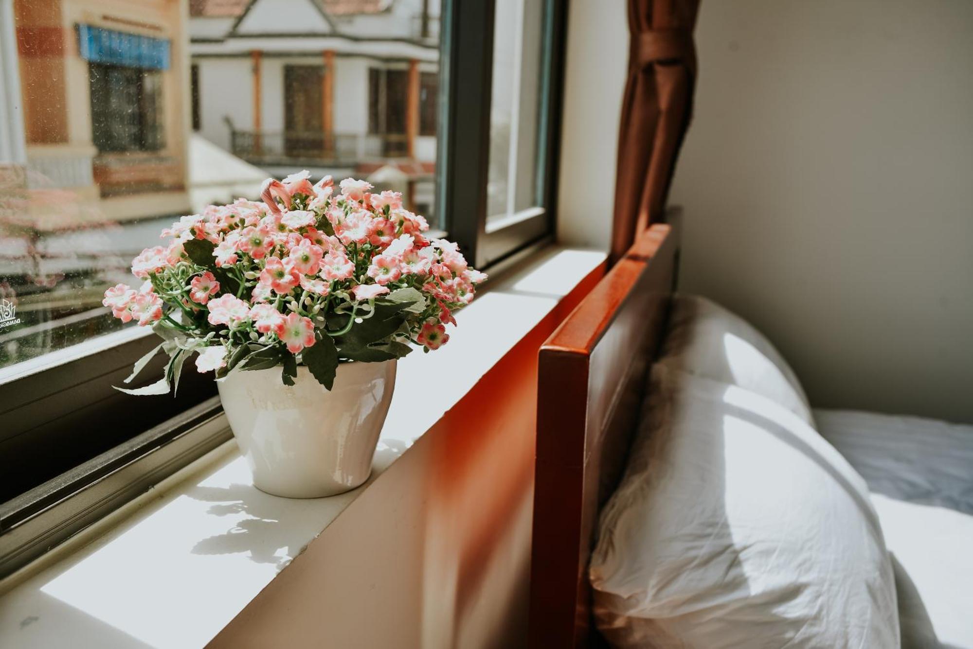 Talofofo Hotel Da Nang Zewnętrze zdjęcie