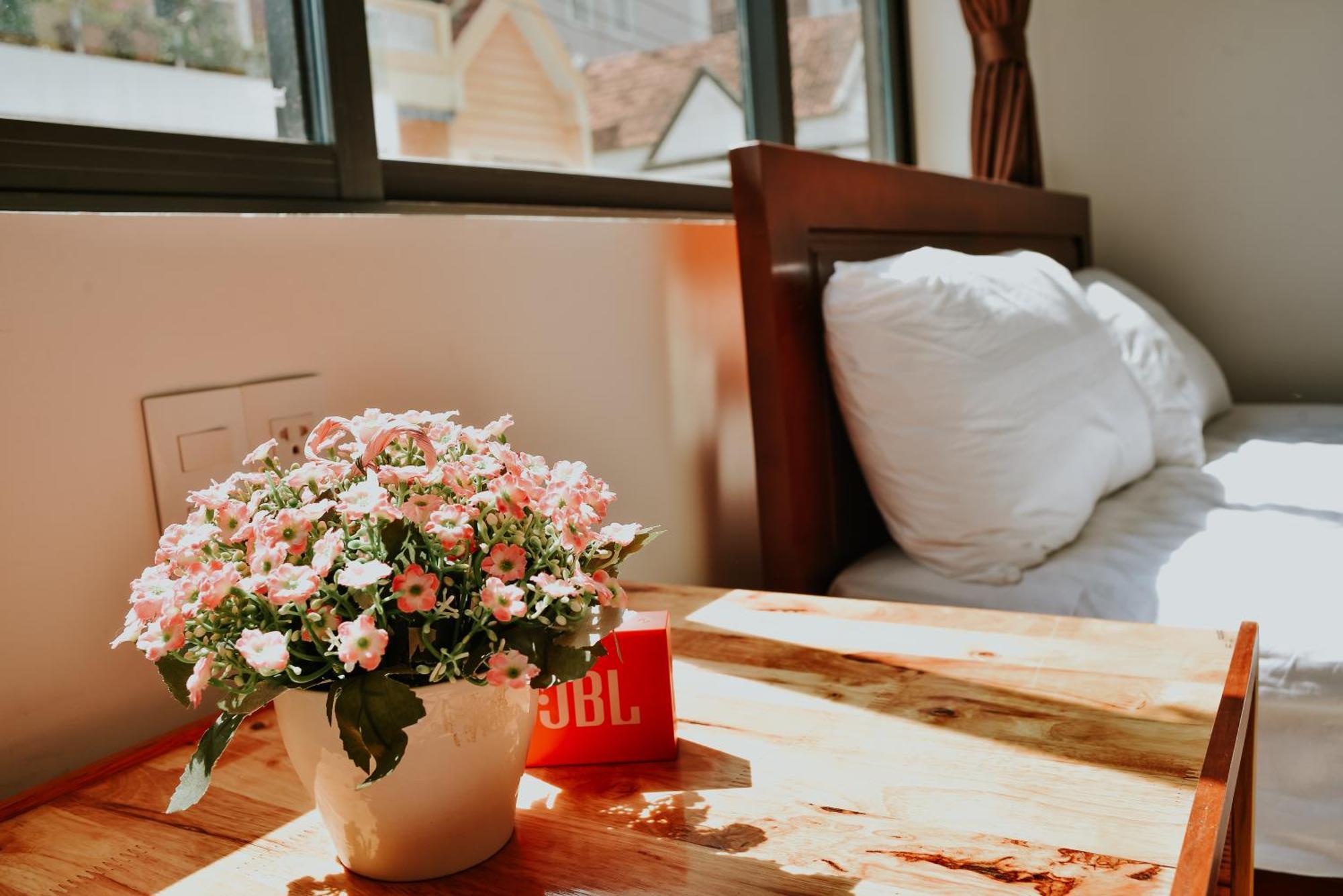 Talofofo Hotel Da Nang Zewnętrze zdjęcie