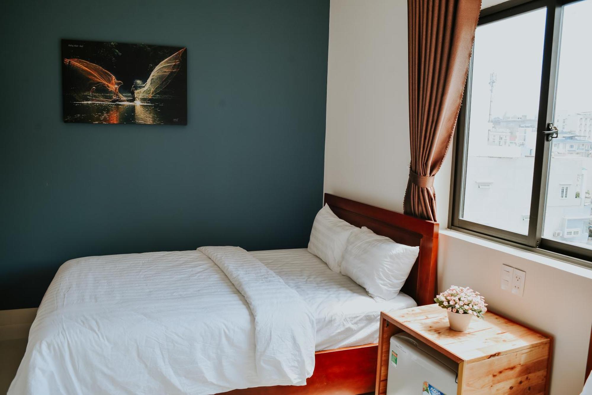 Talofofo Hotel Da Nang Zewnętrze zdjęcie