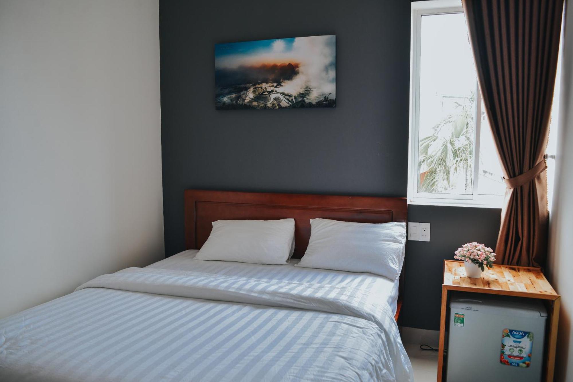 Talofofo Hotel Da Nang Zewnętrze zdjęcie