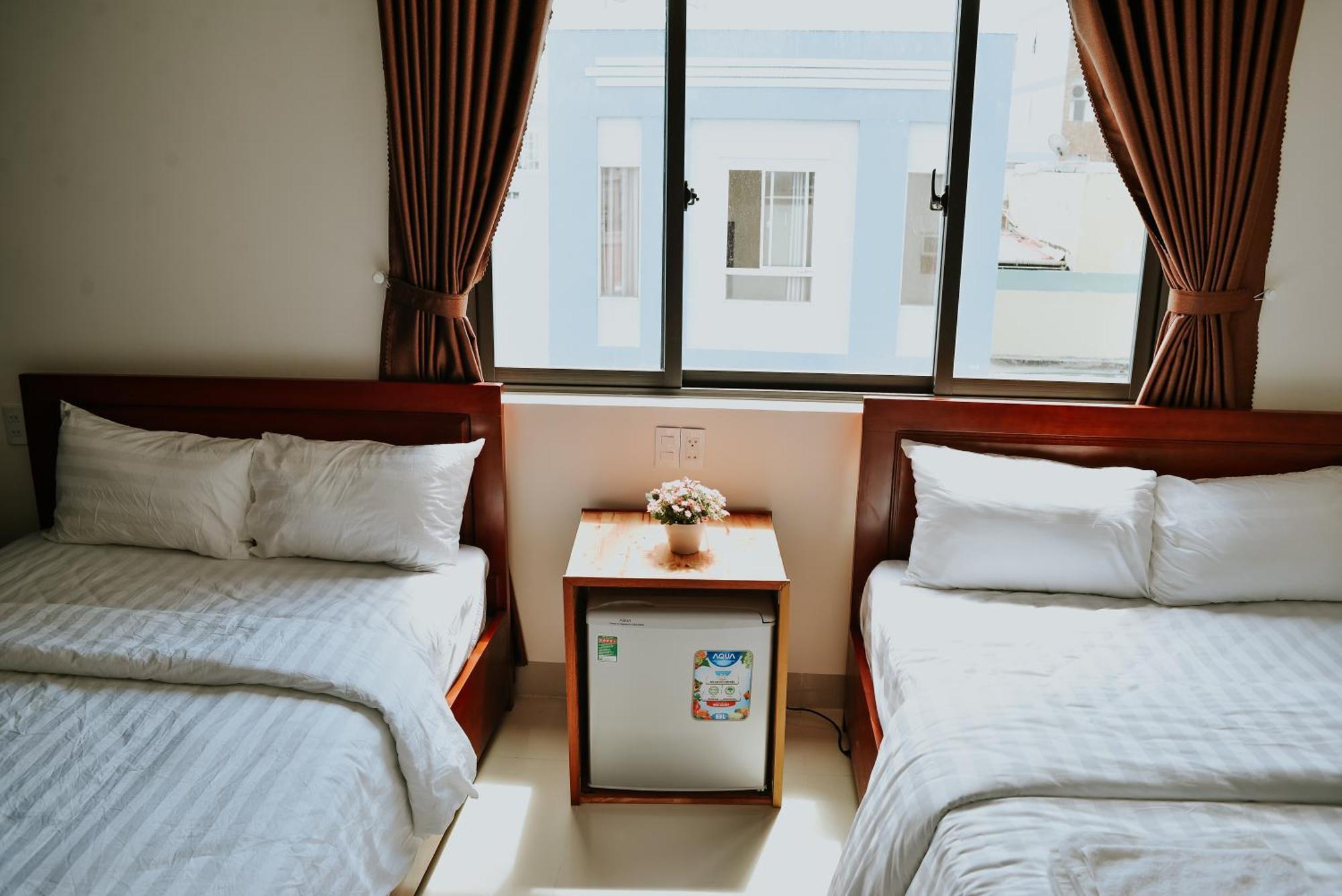 Talofofo Hotel Da Nang Zewnętrze zdjęcie
