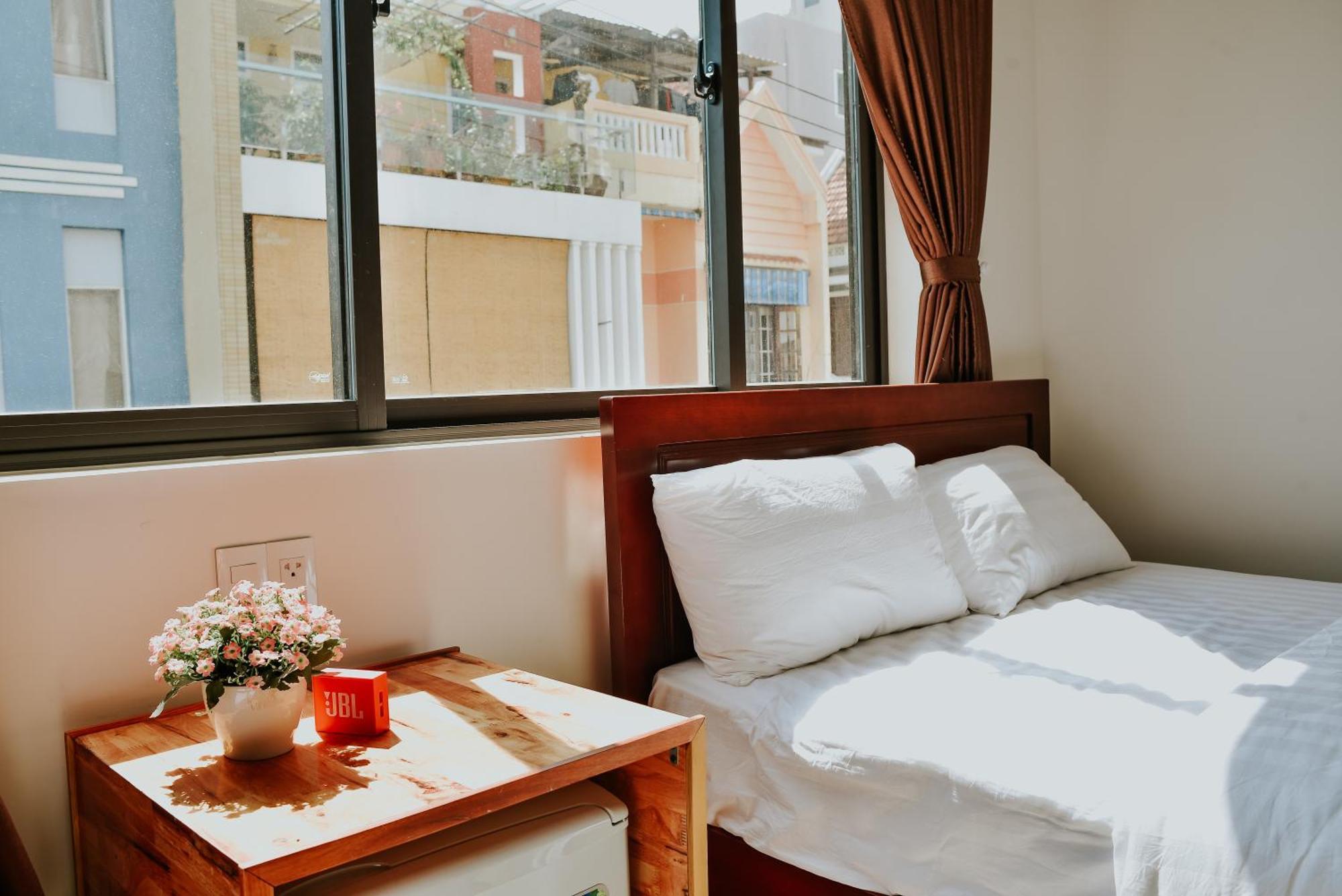 Talofofo Hotel Da Nang Zewnętrze zdjęcie