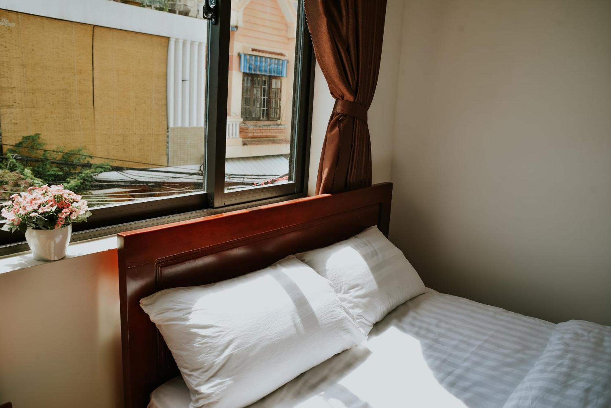 Talofofo Hotel Da Nang Zewnętrze zdjęcie