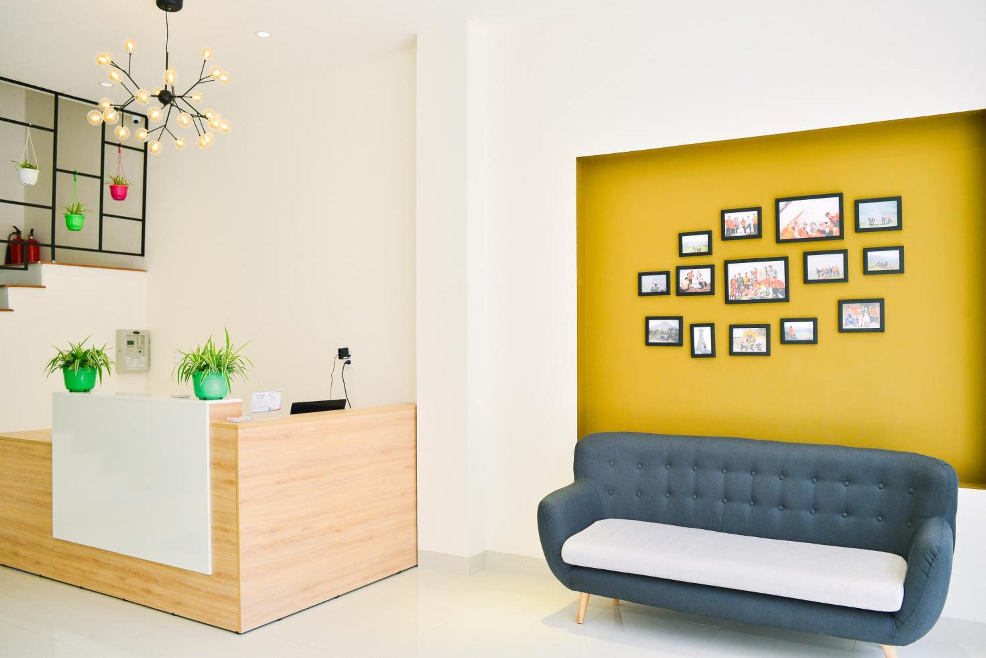 Talofofo Hotel Da Nang Zewnętrze zdjęcie
