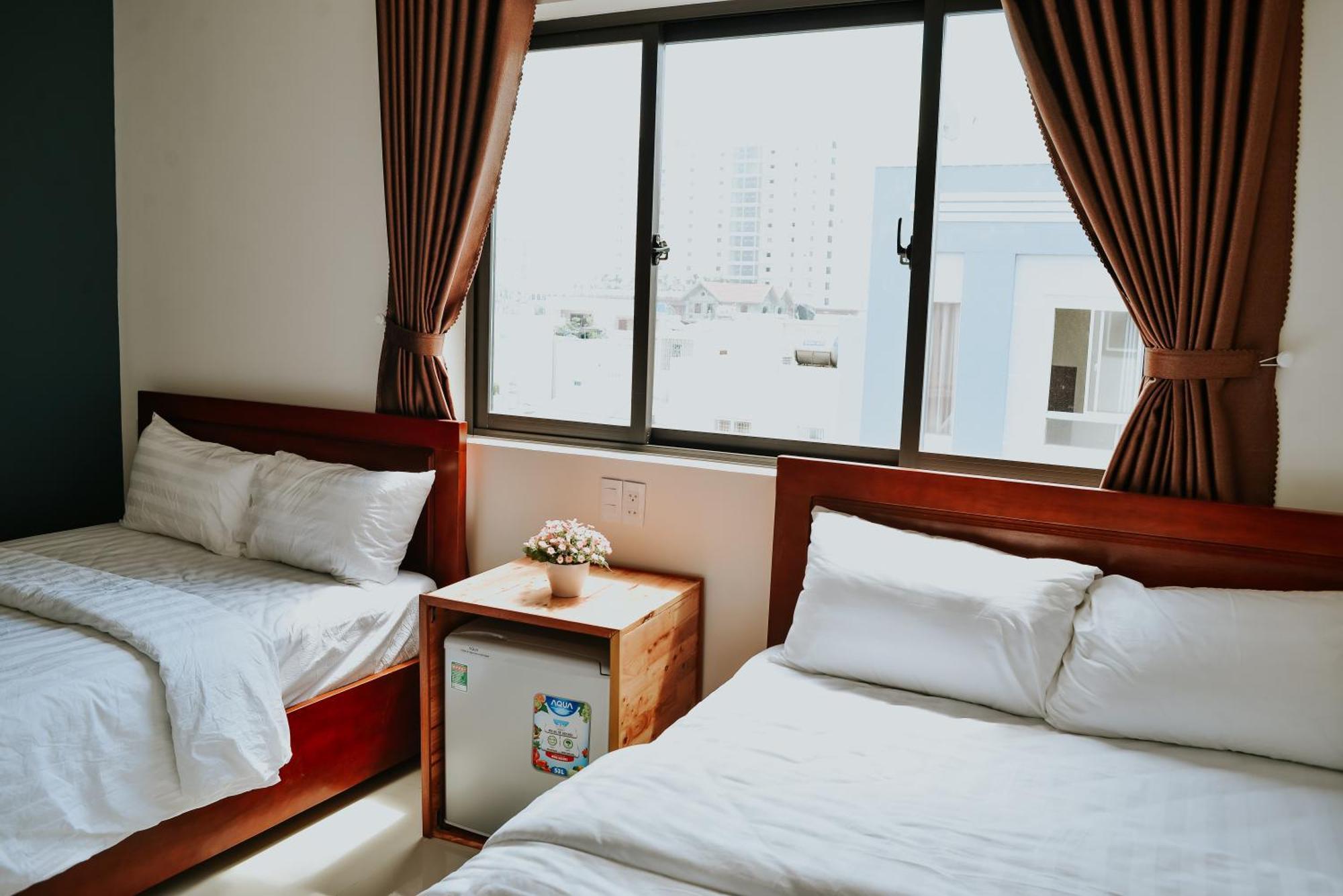 Talofofo Hotel Da Nang Zewnętrze zdjęcie
