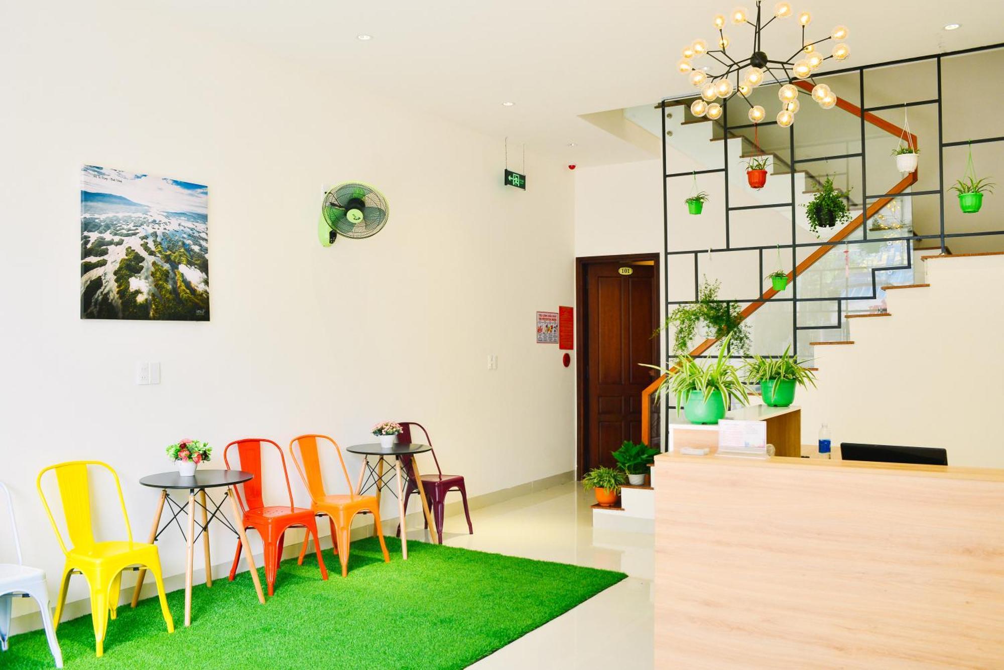 Talofofo Hotel Da Nang Zewnętrze zdjęcie